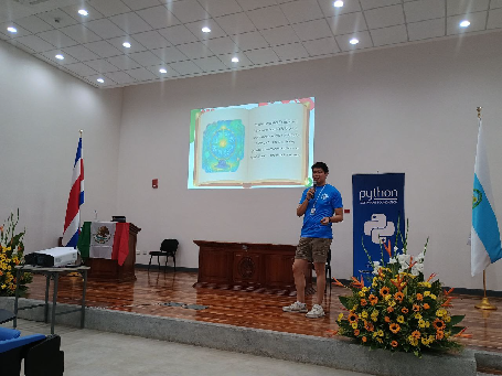 Pycon Latam 2025 | Costa Rica | Ivan Castañeda