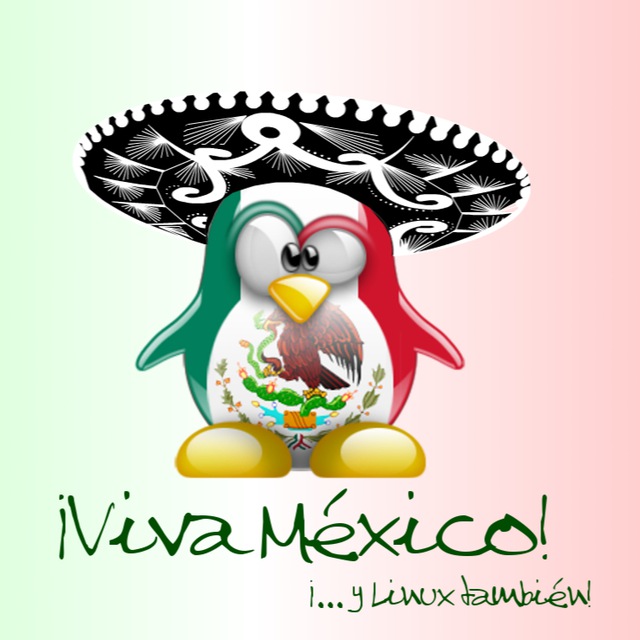 Logo Linux en español