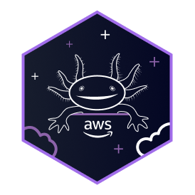 Logo Ajolotes en la Nube